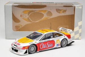 Opel Calibra #43 J.J. Lehto Team Rosberg DTM 1996 UT Models 1:18 39677 Métal — image 8 sur 8
