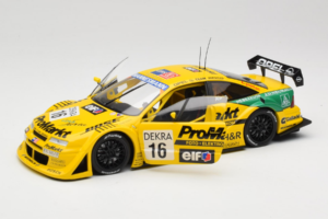 Opel Calibra V6 4x4 #16 U. Alzen DTM 1996 UT Models 1:18 180964316 Métal — image 2 sur 8