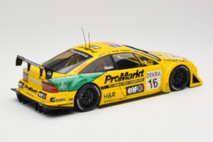 Opel Calibra V6 4x4 #16 U. Alzen DTM 1996 UT Models 1:18 180964316 Métal — image 3 sur 8