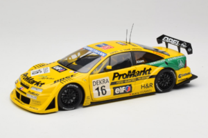 Opel Calibra V6 4x4 #16 U. Alzen DTM 1996 UT Models 1:18 180964316 Métal