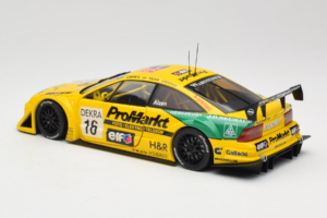 Opel Calibra V6 4x4 #16 U. Alzen DTM 1996 UT Models 1:18 180964316 Métal — image 7 sur 8