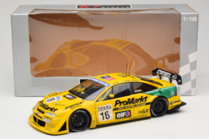 Opel Calibra V6 4x4 #16 U. Alzen DTM 1996 UT Models 1:18 180964316 Métal — image 8 sur 8