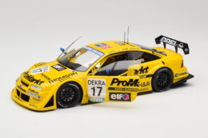 Opel Calibra V6 4x4 #17 K. Ludwig DTM 1996 UT Models 1:18 180964317 Métal — image 2 sur 8