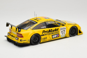 Opel Calibra V6 4x4 #17 K. Ludwig DTM 1996 UT Models 1:18 180964317 Métal — image 3 sur 8