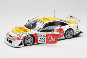 Opel Calibra V6 4x4 #43 J-J. Lehto DTM 1996 UT Models 1:18 180964343 Métal — image 2 sur 8