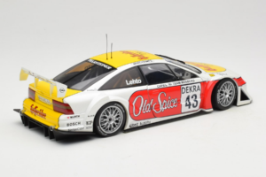 Opel Calibra V6 4x4 #43 J-J. Lehto DTM 1996 UT Models 1:18 180964343 Métal — image 3 sur 8