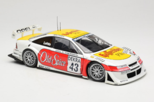 Opel Calibra V6 4x4 #43 J-J. Lehto DTM 1996 UT Models 1:18 180964343 Métal — image 6 sur 8
