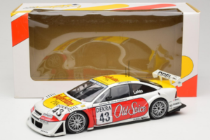 Opel Calibra V6 4x4 #43 J-J. Lehto DTM 1996 UT Models 1:18 180964343 Métal — image 8 sur 8