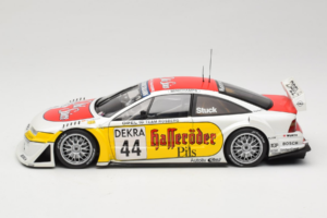 Opel Calibra V6 4x4 #44 H-J. Stuck DTM 1996 UT Models 1:18 180964344 Métal — image 3 sur 7