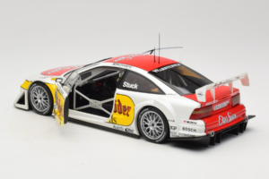 Opel Calibra V6 4x4 #44 H-J. Stuck DTM 1996 UT Models 1:18 180964344 Métal — image 4 sur 7