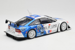 Opel Calibra V6 4x4 #8 O. Gavin DTM 1996 UT Models 1:18 180964388 Métal — image 3 sur 8