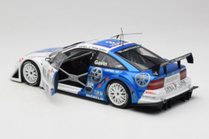 Opel Calibra V6 4x4 #8 O. Gavin DTM 1996 UT Models 1:18 180964388 Métal — image 5 sur 8