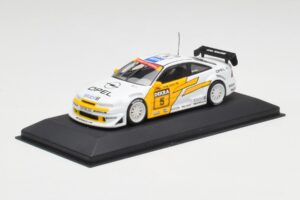 Opel Calibra V6 4x4 #5 Joest Racing M. Reuter DTM 1994 Minichamps 1:43 430944105 Métal — image 2 sur 4