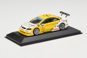 Opel Calibra V6 4x4 #7 M. Reuter Joest Racing DTM 1994 Minichamps 1:43 CALIBRA001 Métal — image 2 sur 5