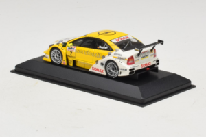 Opel Calibra V6 4x4 #7 M. Reuter Joest Racing DTM 1994 Minichamps 1:43 CALIBRA001 Métal — image 3 sur 5
