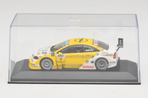 Opel Calibra V6 4x4 #7 M. Reuter Joest Racing DTM 1994 Minichamps 1:43 CALIBRA001 Métal — image 4 sur 5