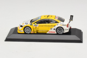 Opel Calibra V6 4x4 #7 M. Reuter Joest Racing DTM 1994 Minichamps 1:43 CALIBRA001 Métal