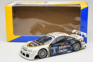 Opel Calibra V6 #2 K. Rosberg Bye Bye DTM 1995 UT Models 1:18 180954282 Métal — image 8 sur 8