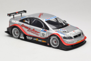 Opel Astra V8 Coupe #12 C. Menzel DTM 2000 Action 1:18 AC8004812 Métal — image 6 sur 8