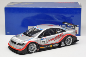 Opel Astra V8 Coupe #12 C. Menzel DTM 2000 Action 1:18 AC8004812 Métal — image 8 sur 8