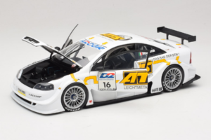 Opel Astra V8 Coupe #16 S. Modena DTM 2000 Action 1:18 AC8004816 Métal — image 2 sur 8