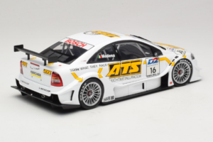 Opel Astra V8 Coupe #16 S. Modena DTM 2000 Action 1:18 AC8004816 Métal — image 3 sur 8