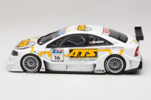 Opel Astra V8 Coupe #16 S. Modena DTM 2000 Action 1:18 AC8004816 Métal — image 4 sur 8