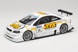 Opel Astra V8 Coupe #16 S. Modena DTM 2000 Action 1:18 AC8004816 Métal