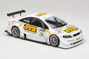 Opel Astra V8 Coupe #16 S. Modena DTM 2000 Action 1:18 AC8004816 Métal — image 6 sur 8