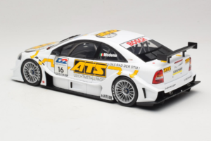 Opel Astra V8 Coupe #16 S. Modena DTM 2000 Action 1:18 AC8004816 Métal — image 7 sur 8
