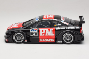 Opel Astra V8 Coupe #3 U. Alzen DTM 2000 Action 1:18 AC8004803 Métal — image 4 sur 8
