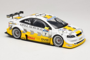 Opel Astra V8 Coupe #7 M. Reuter DTM 2000 Action 1:18 AC8004807 Métal — image 6 sur 8