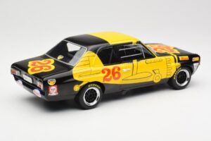 Opel Commodore A #25 Steinmetz H. Gerstle Prize of Nations Hockenheim 1970 Minichamps 1:18 155704626 Métal — image 2 sur 6