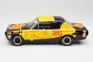 Opel Commodore A #25 Steinmetz H. Gerstle Prize of Nations Hockenheim 1970 Minichamps 1:18 155704626 Métal — image 3 sur 6