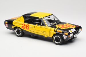 Opel Commodore A #25 Steinmetz H. Gerstle Prize of Nations Hockenheim 1970 Minichamps 1:18 155704626 Métal — image 4 sur 6