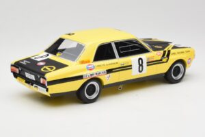 Opel Commodore A #8 Steinmetz-Opel T. Pilette 24 Hours of Spa ETCC 1970 Minichamps 1:18 107704608 Métal — image 2 sur 6