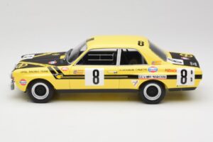 Opel Commodore A #8 Steinmetz-Opel T. Pilette 24 Hours of Spa ETCC 1970 Minichamps 1:18 107704608 Métal — image 3 sur 6