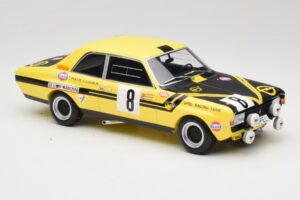Opel Commodore A #8 Steinmetz-Opel T. Pilette 24 Hours of Spa ETCC 1970 Minichamps 1:18 107704608 Métal — image 4 sur 6