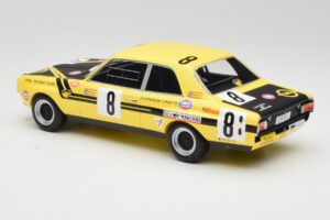 Opel Commodore A #8 Steinmetz-Opel T. Pilette 24 Hours of Spa ETCC 1970 Minichamps 1:18 107704608 Métal — image 5 sur 6