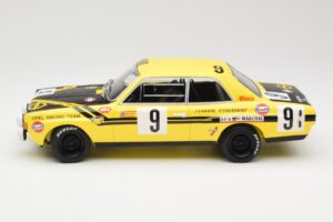 Opel Commodore A #9 Steinmetz E. Haxhe / L. Toussaint 24 Hours of Spa 1970 Minichamps 1:18 155704609 Métal — image 3 sur 6