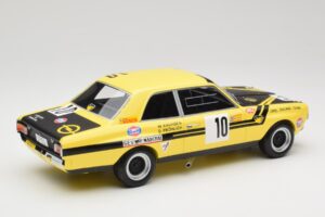 Opel Commodore A Steinmetz #10 W. Kauhsen / H. Frohlich 24 Hours of Spa 1970 Minichamps 1:18 107704600 Résine — image 2 sur 6