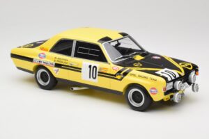 Opel Commodore A Steinmetz #10 W. Kauhsen / H. Frohlich 24 Hours of Spa 1970 Minichamps 1:18 107704600 Résine — image 4 sur 6