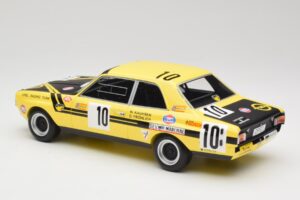 Opel Commodore A Steinmetz #10 W. Kauhsen / H. Frohlich 24 Hours of Spa 1970 Minichamps 1:18 107704600 Résine — image 5 sur 6