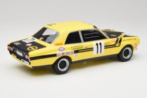 Opel Commodore A Steinmetz #11 P. von Bayern / S. Johansson Spa 24 Hours 1970 Minichamps 1:18 107704611 Métal — image 2 sur 6
