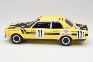 Opel Commodore A Steinmetz #11 P. von Bayern / S. Johansson Spa 24 Hours 1970 Minichamps 1:18 107704611 Métal — image 3 sur 6