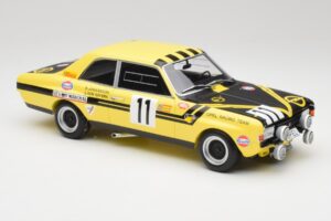 Opel Commodore A Steinmetz #11 P. von Bayern / S. Johansson Spa 24 Hours 1970 Minichamps 1:18 107704611 Métal — image 4 sur 6