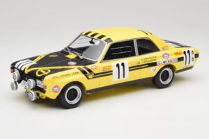 Opel Commodore A Steinmetz #11 P. von Bayern / S. Johansson Spa 24 Hours 1970 Minichamps 1:18 107704611 Métal