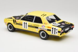 Opel Commodore A Steinmetz #11 P. von Bayern / S. Johansson Spa 24 Hours 1970 Minichamps 1:18 107704611 Métal — image 5 sur 6
