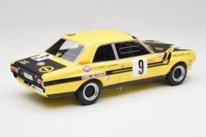 Opel Commodore A Steinmetz #9 J. Haxhe / P. Toussaint 24 Hours of Spa 1970 Minichamps 1:18 107704609 Métal — image 2 sur 6