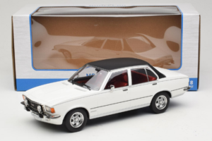Opel Commodore B Blanc MCG 1:18 MCG18564 Métal — image 6 sur 6
